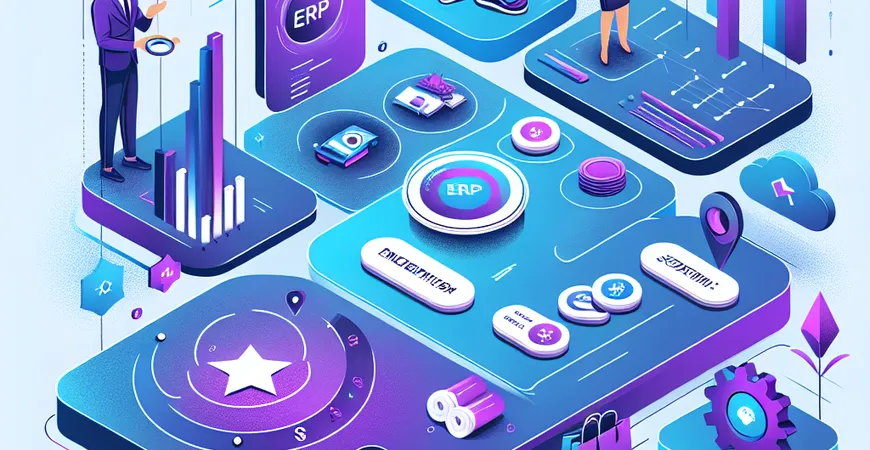 户外运动装备售后差？ERP 系统提升服务口碑好